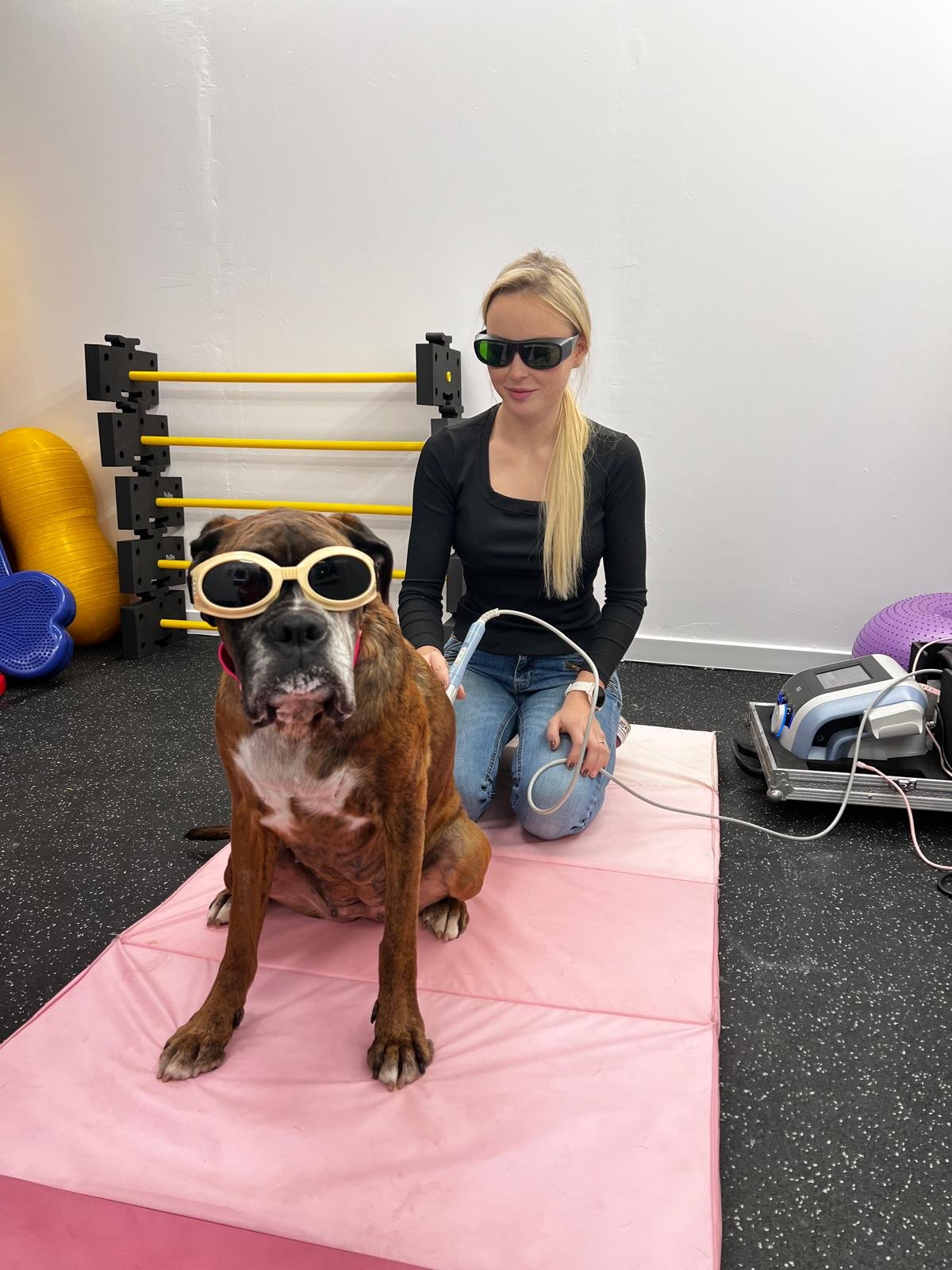 Laseroterapia wysokoenergetyczna