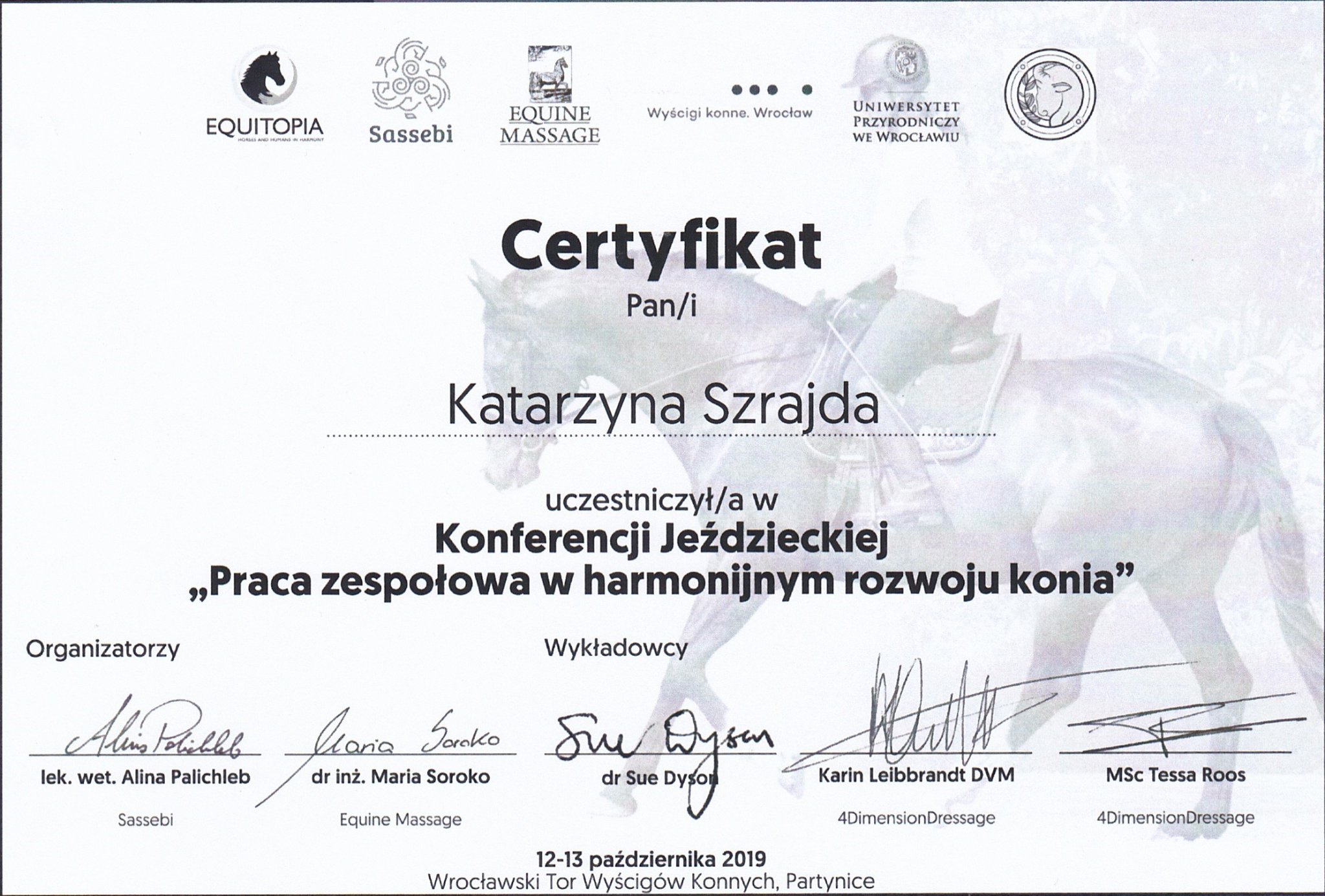 Certyfikat