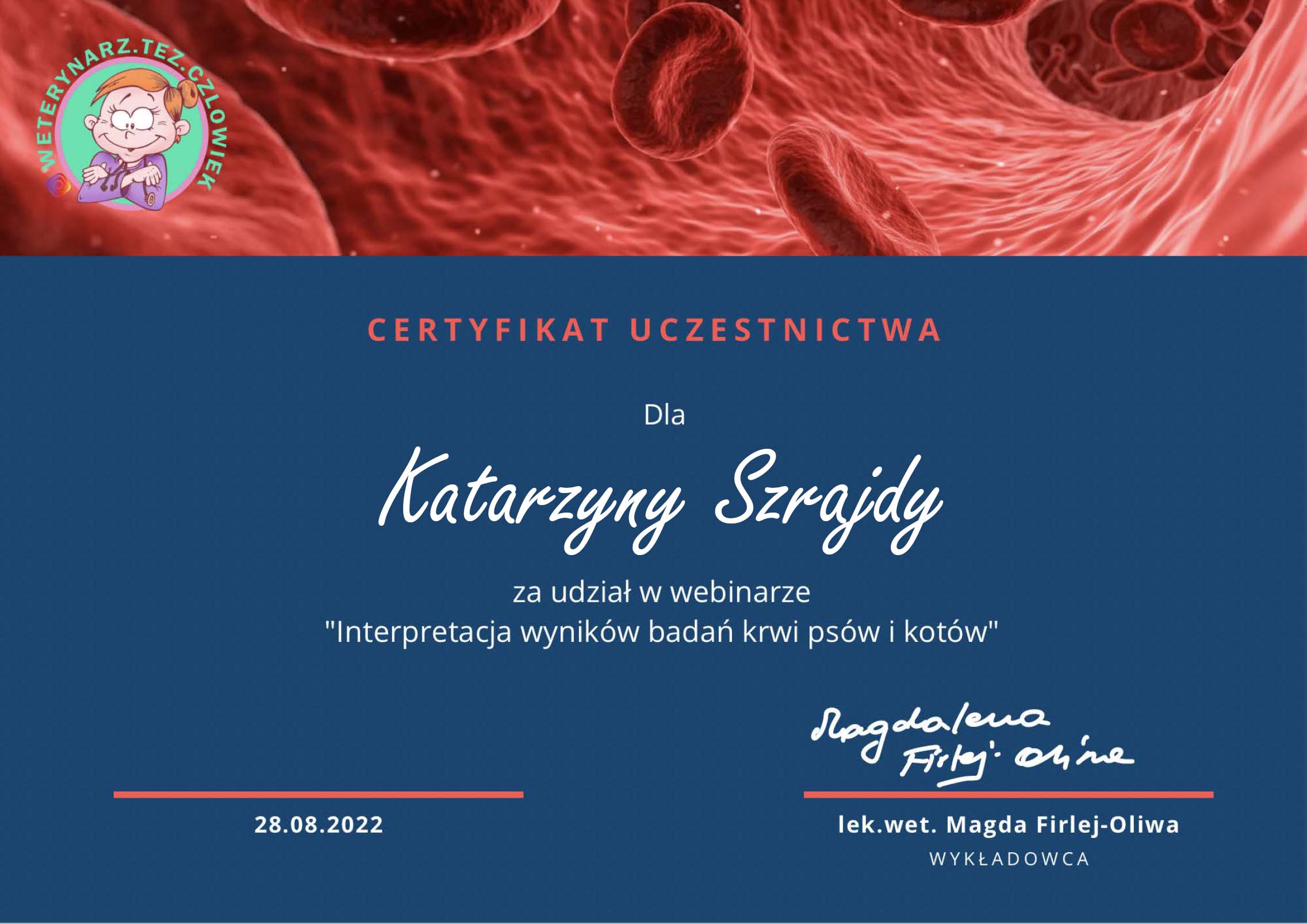 Certyfikat